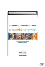 SPAZIO DEL TEMPO 1 (LO) ˗+ EBOOK