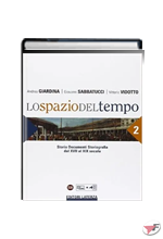 SPAZIO DEL TEMPO 2 (LO) ˗+ EBOOK