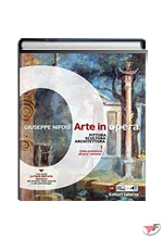 ARTE IN OPERA 1 + LA FABBRICA DELL'ARCHITETTURA • PLUS EDIZ. ˗+ EBOOK