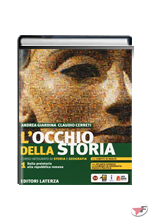 OCCHIO DELLA STORIA 1 + ATLANTE STORICO + ELEMENTI DI GEOGRAFIA (L') ˗+ EBOOK