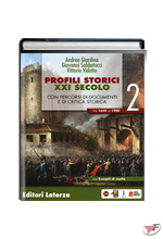 PROFILI STORICI XXI SECOLO 2 ˗+ EBOOK