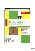 STRUMENTI DEL PENSIERO 2A + 2B • LICEO SCIENTIFICO EDIZ. (GLI) ˗+ EBOOK