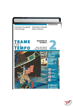 TRAME DEL TEMPO 2 ˗+ EBOOK