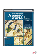 A PASSO D'ARTE 1 + CITTADINI + INTERCULTURA 1 ˗+ EBOOK