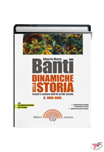 DINAMICHE DELLA STORIA 3 + CLIL ˗+ EBOOK