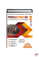 PROFILI STORICI XXI SECOLO 2 ˗+ EBOOK