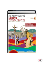 NUOVO VIAGGIO NELL'ARTE 1 + CITTADINI (IL) ˗+ EBOOK