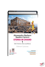 STORIA IN CHIARO 1 ˗+ EBOOK