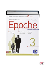EPOCHE 3 + ATLANTE • INTERATTIVA EDIZ. ˗+ EBOOK