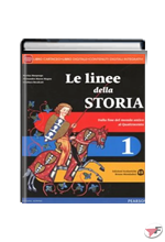 LINEE DELLA STORIA 1 + STORIA ANTICA (LE) ˗+ EBOOK