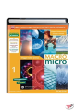 MACROMICRO 1 + SCIENZEVISUAL • ANNUALE EDIZ. ˗+ EBOOK