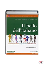 BELLO DELL'ITALIANO LA GRAMMATICA • VERDE EDIZ. (IL) ˗+ EBOOK