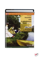 INCONTRO CON LA LETTERATURA 2 ˗+ EBOOK