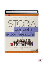 STORIA. CONCETTI E CONNESSIONI 3 ˗+ EBOOK