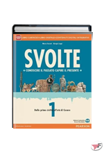 SVOLTE 1 + SAPERE 1 ˗+ EBOOK