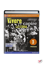 VIVERE E CAPIRE LA STORIA 3 ˗+ EBOOK
