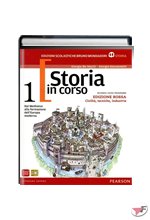 STORIA IN CORSO 1 + ATLANTE 1 • ROSSA EDIZ.
