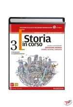 STORIA IN CORSO 3 + ATLANTE 3 • ROSSA EDIZ.