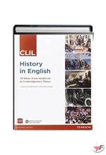 HISTORY IN ENGLISH. CLIL