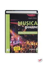 MUSICA GIOVANE - VOLUMI A (COMPLETO) + B + DVD