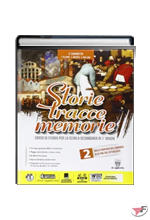 STORIE TRACCE MEMORIE 2 + DVD LIBRO DIGITALE