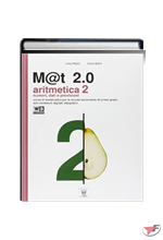 M@T 2.0 ARITMETICA 2 + GEOMETRIA 2 ˗+ EBOOK
