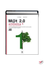 M@T 2.0 VOL 1 + DVD LIBRO DIGITALE