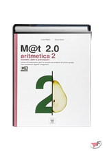 M@T 2.0 VOL 2 + DVD LIBRO DIGITALE