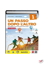 PASSO DOPO L'ALTRO 1 + LABORATORI 1-2-3 (UN) ˗+ EBOOK