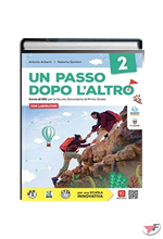 PASSO DOPO L'ALTRO 2 (UN) ˗+ EBOOK