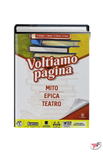 VOLTIAMO PAGINA MITO - EPICA - TEATRO ˗+ EBOOK