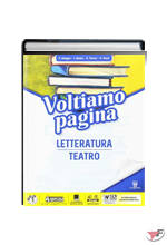 VOLTIAMO PAGINA LETTERATURA - TEATRO ˗+ EBOOK