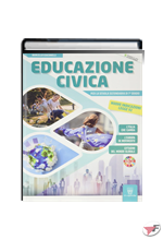 EDUCAZIONE CIVICA NUOVE INDICAZIONI / LEGGE 92 ˗+ EBOOK