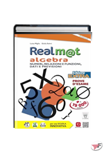 REALM@T ALGEBRA + GEOMETRIA 3 + IDEE E STRUMENTI 3 • EXTRA EDIZ. ˗+ EBOOK