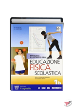 MANUALE ILLUSTRATO DELL'EDUCAZIONE FISICA SCOLASTICA VOLUME 1B