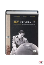 360° STORIA 3 COMPLETO + LIBRO DIGITALE - LIBRO MISTO