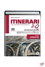 ITINERARI DI IRC 2.0 VOLUME UNICO ˗+ EBOOK