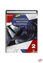 NUOVO MECCANICA, MACCHINE ED ENERGIA 2 + DVD ˗+ EBOOK