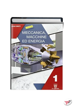 NUOVO MECCANICA, MACCHINE ED ENERGIA 1 ˗+ EBOOK