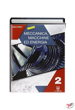 NUOVO MECCANICA, MACCHINE ED ENERGIA 2 ˗+ EBOOK
