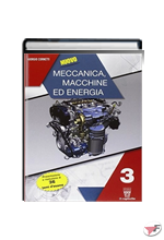 NUOVO MECCANICA, MACCHINE ED ENERGIA 3 ˗+ EBOOK