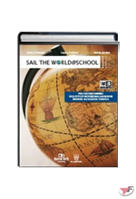 SAIL THE WORLD@SCHOOL + CD AUDIO ˗ (LM)