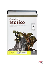 PENSIERO STORICO PLUS 2 + ATLANTE STORICO ˗+ EBOOK