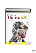PENSIERO STORICO PLUS 3 + ATLANTE STORICO ˗+ EBOOK