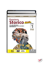 PENSIERO STORICO PLUS 1 + LA COSTITUZIONE + ATLANTE STORICO ˗ (LMS)