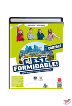 C'EST FORMIDABILE! COMPACT ˗+ EBOOK