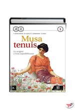 MUSA TENUIS 1 + 2 ˗+ EBOOK