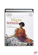 MUSA TENUIS 1 ˗+ EBOOK