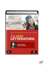 MIA LETTERATURA  2 (LA) ˗+ EBOOK