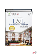 L & L LITERATURE & LANGUAGE 1 + CD ˗+ EBOOK